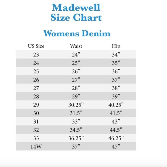 Madewell Kick Out Jeans Mid Rise Flare Leg Ankle Length Black  NWT 30 - Picture 11 of 11